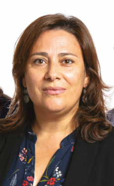Gisela Maria Vaz Parreiral