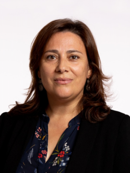 Gisela Maria Vaz Parreiral