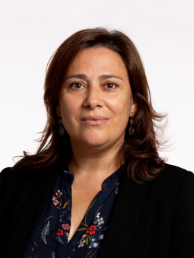 Gisela Maria Vaz Parreiral